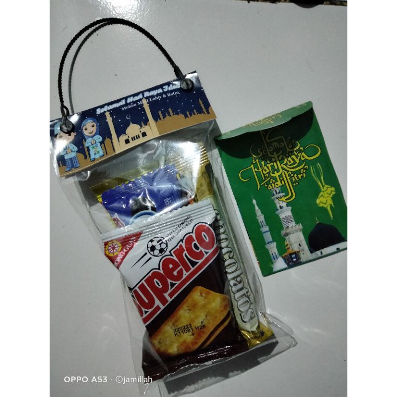 

parcel anak kekinian