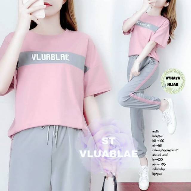 Set vluablae original athaya