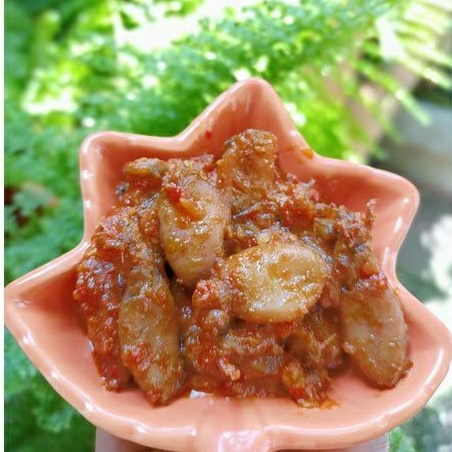 

Sambal baby cumi spesial 150gr