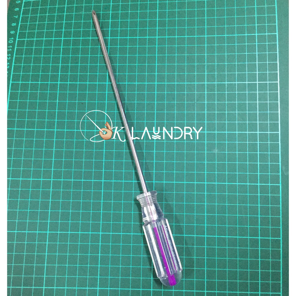 Obeng Plus Kembang Panjang