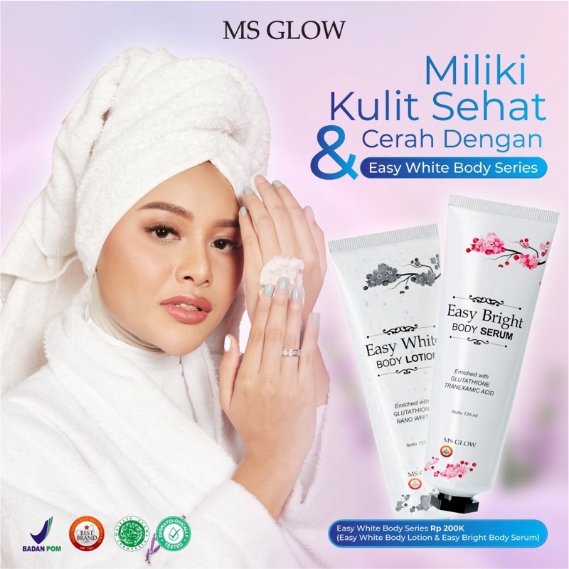 LOTION MS GLOW