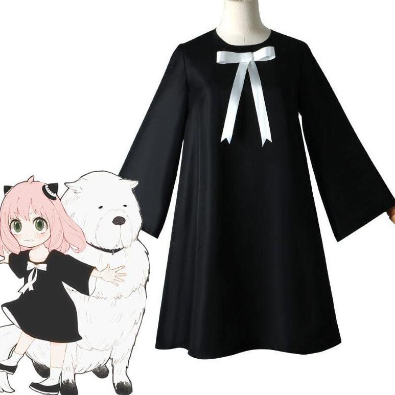 "SPE. 960646" Anya Forger Cosplay