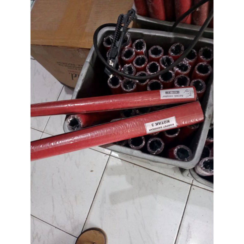 KARPET SANGKAR KOTAK NO.3