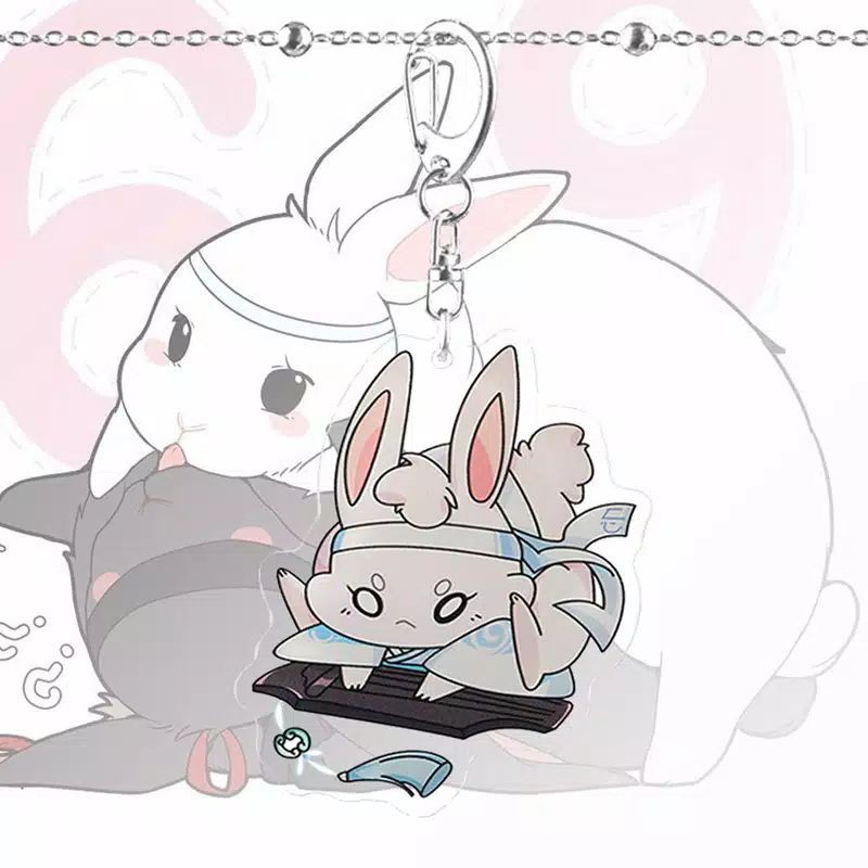 Gantungan Kunci Anime Mo Dao Zu Shi