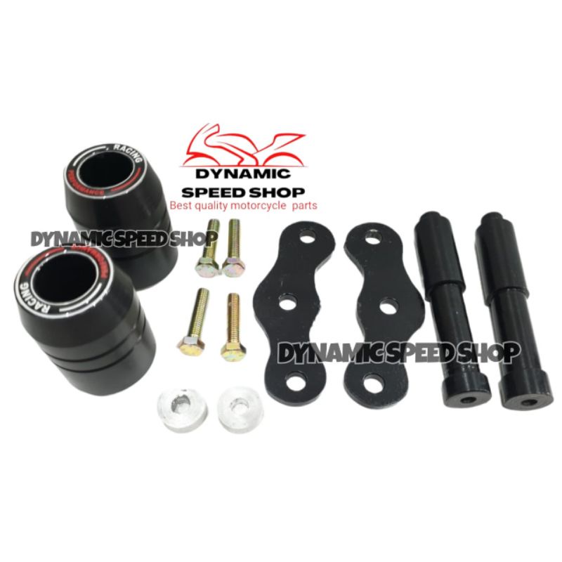frame slider cbr150R 2021 pelindung fairing honda cbr 150 new k45R