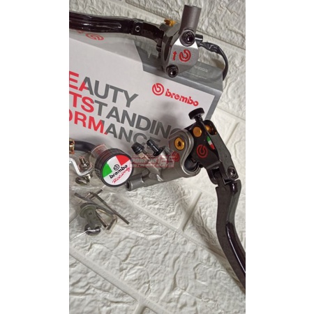 MASTER REM BREMBO SET IZUMI Master Rem Set Brembo Izumi Supercopy