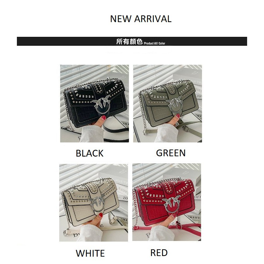 (2PC BISA IKG)GTBI99887128 New Arrival  !!!  Tas Selempang  Tas Wanita Import  Premium Terbaru