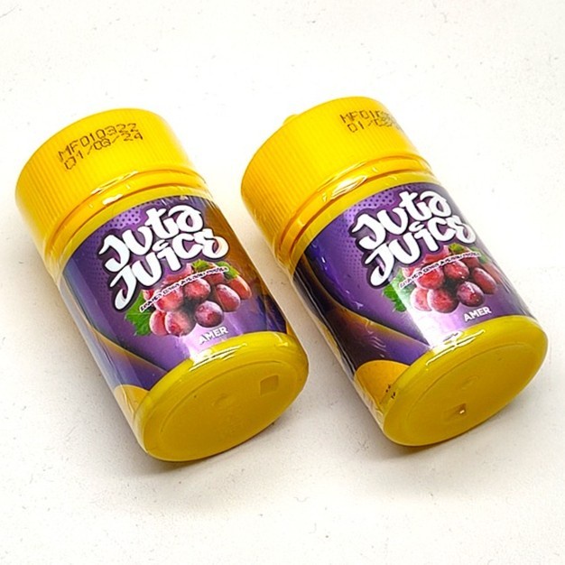 LIQUID JUTA JUICE ANGGUR MERAH 60ML AUTHENTIC