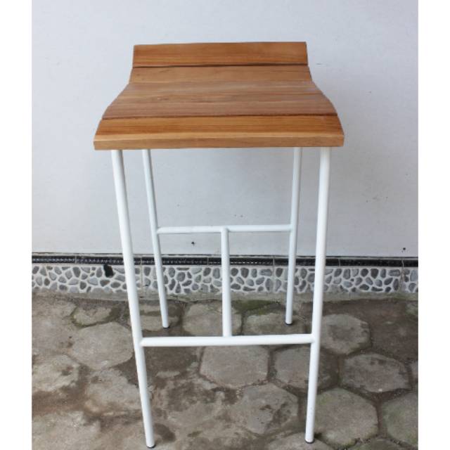 Kursi tinggi/kursi cafe/kursi bar