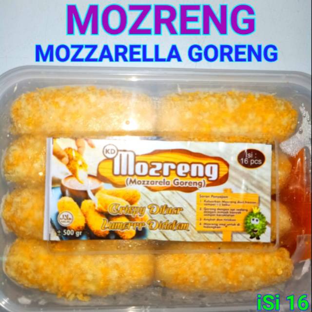

MOZRENG