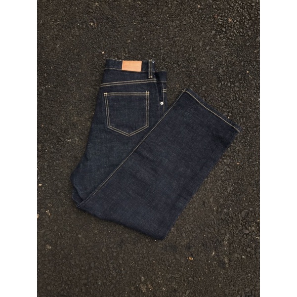 lvc x black one day jeans