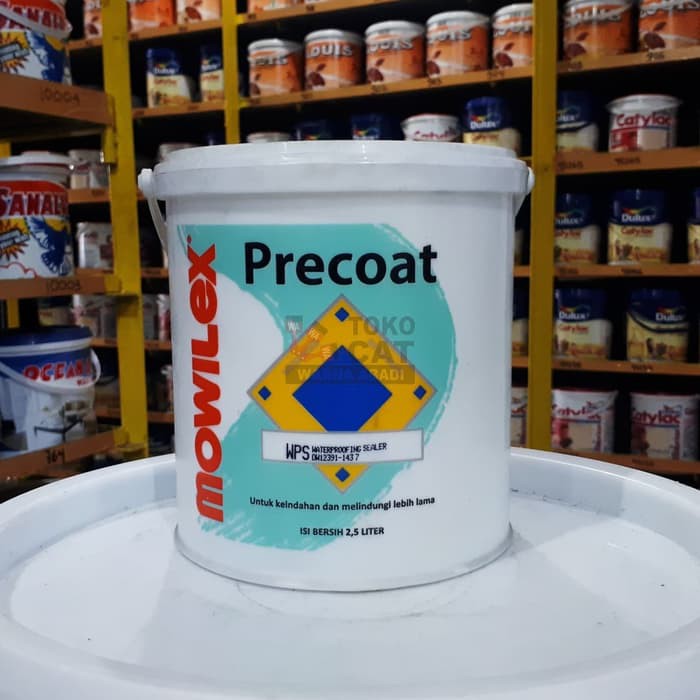 CAT MOWILEX PRECOAT WATERPROOFING SEALER 25 LITER