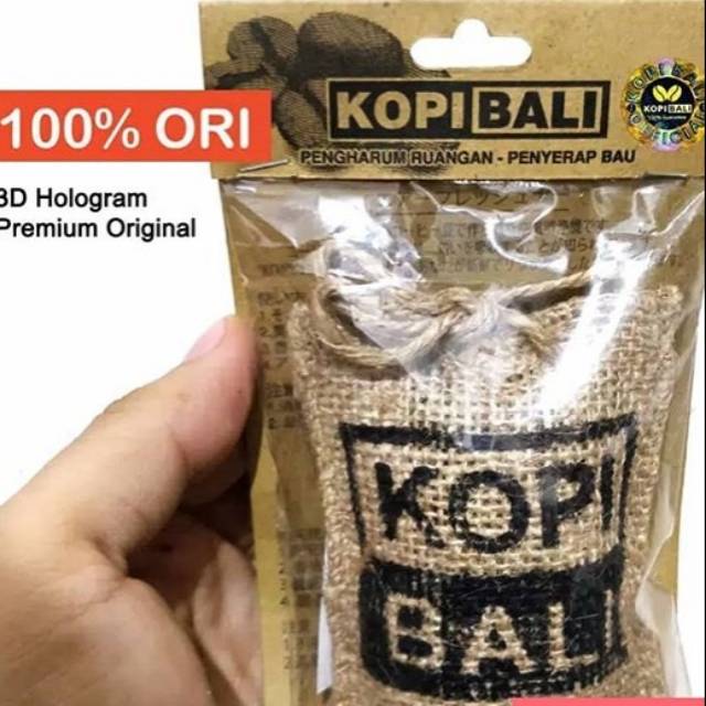 KOPI BALI PENGHARUM RUANGAN / MOBIL