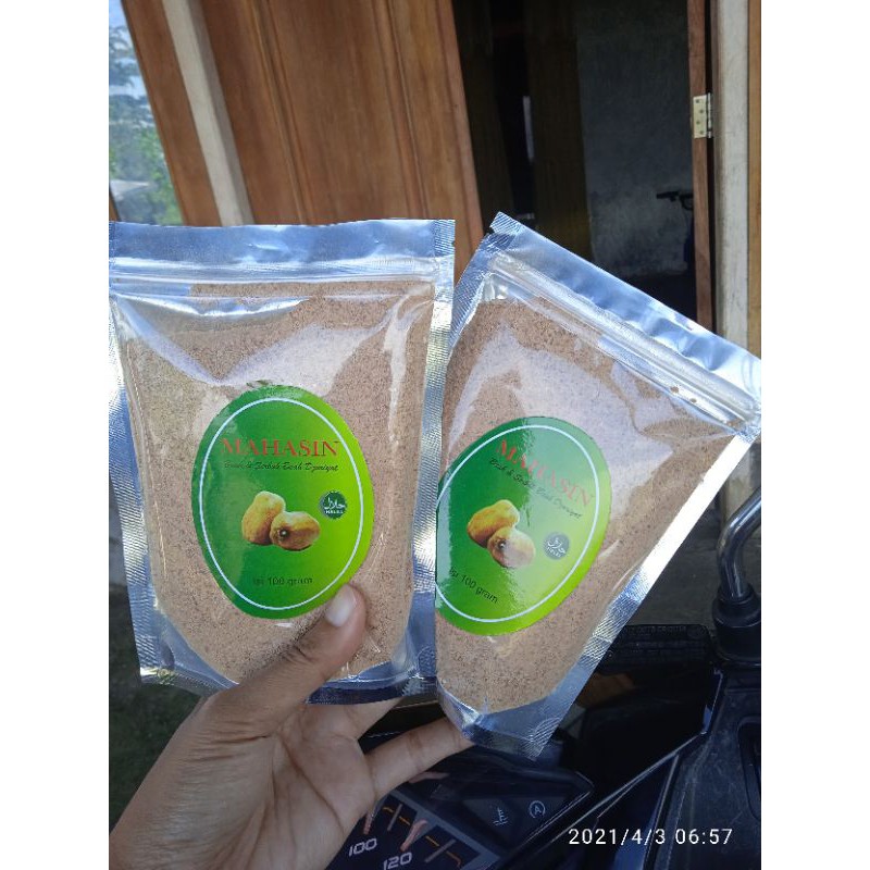 Serbuk zuriat mahasin