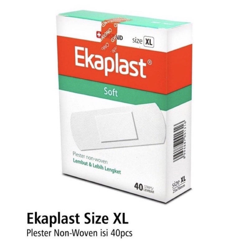 PLESTER EKAPLAST NON WOVEN