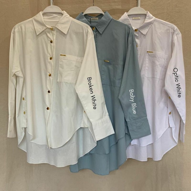 KEMEJA NAYA BY MYLADY