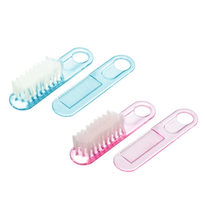 FARLIN Comb and Brush - Sisir Dan Sikat Bayi