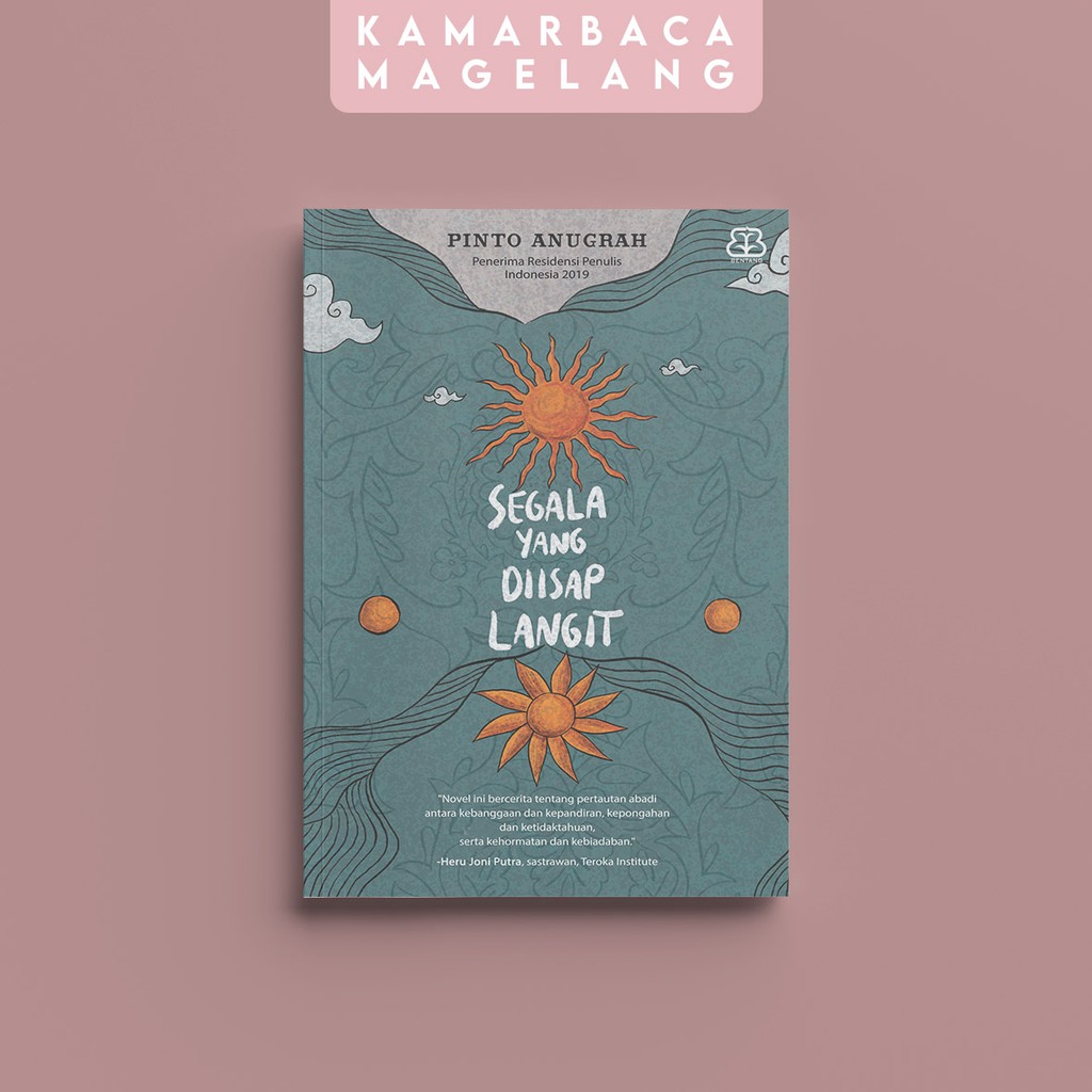 Pinto Anugrah - Segala yang Diisap Langit