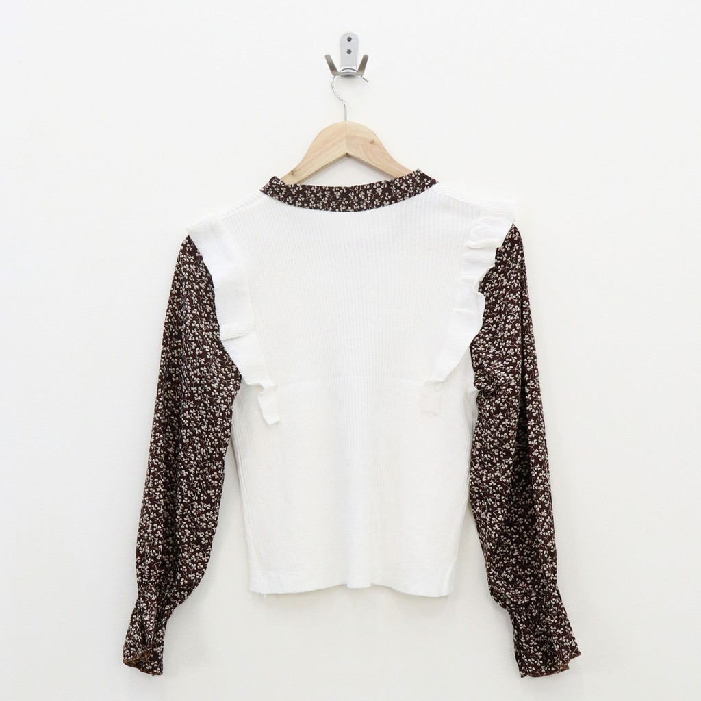 Enzy top blouse - Thejanclothes