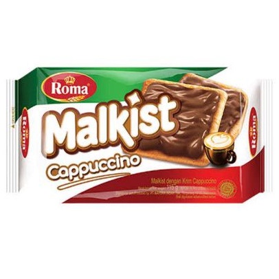 

ROMA MALKIST CAPPUCCINO 115g