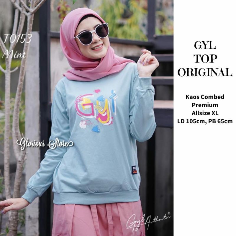 gyl top original