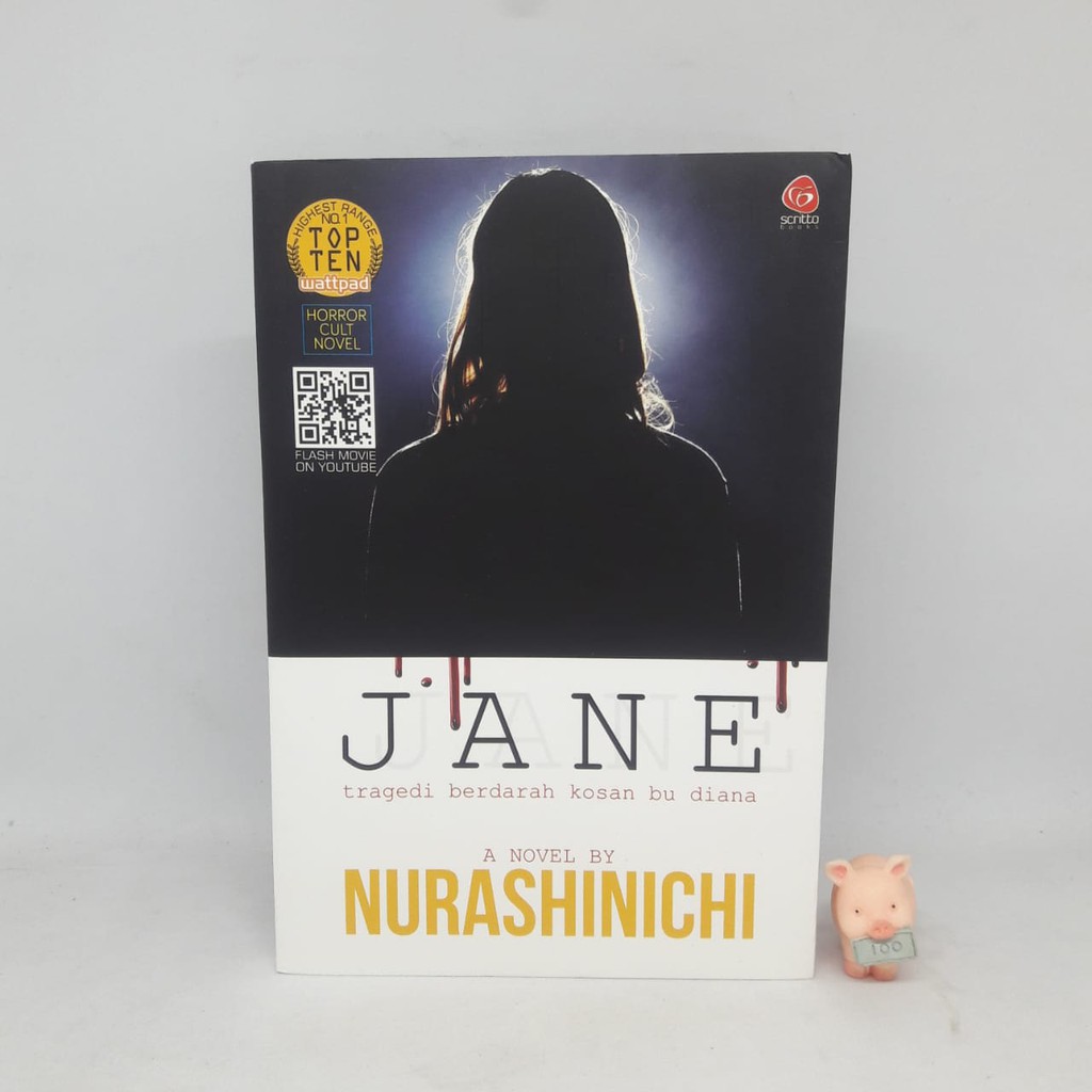 Jane : tragedi berdarah kosan bu Diana - Nurashinichi