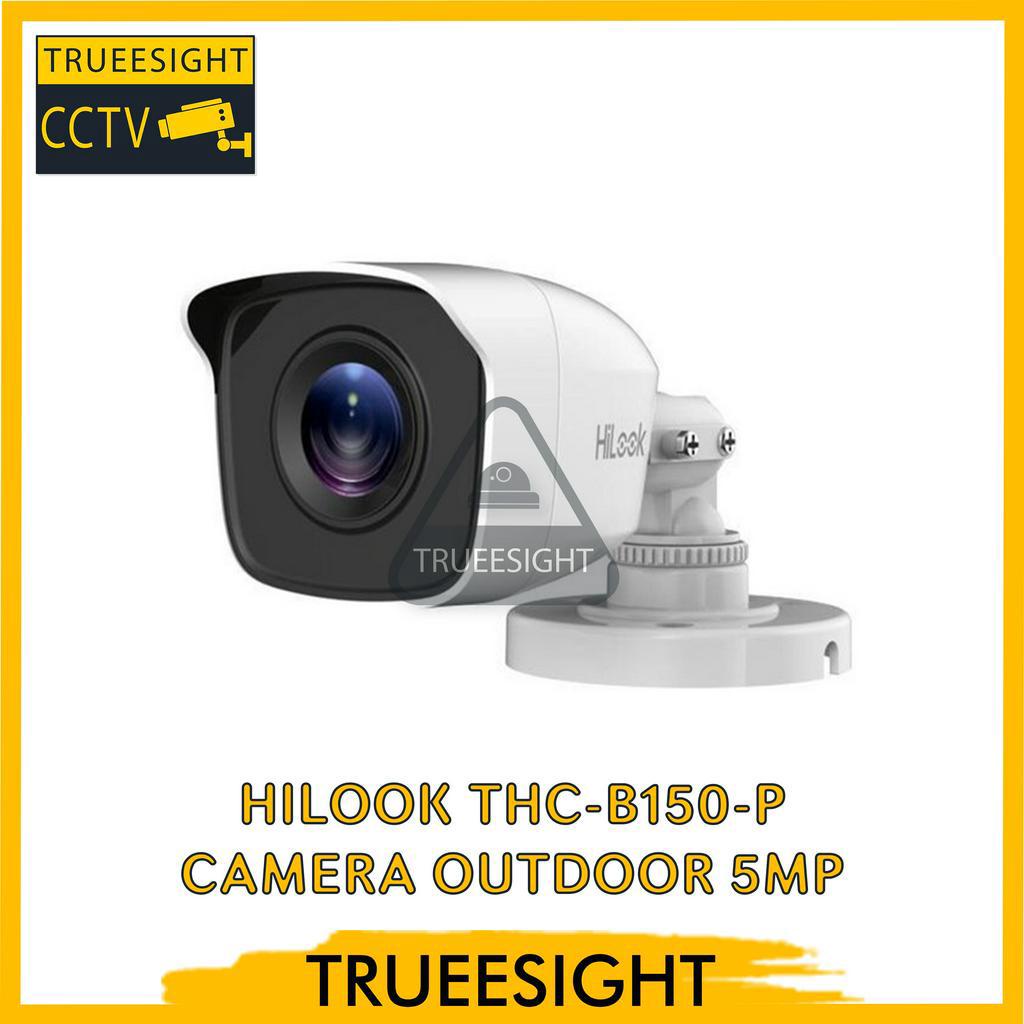 THC-B150-P HILOOK 5MP Outdoor