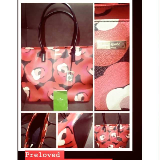 Preloved Kate Spade Bag