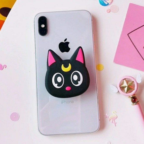 pop socket hp 3D karakter cartoon pop socket 3D/pop socket aksesoris HP 205