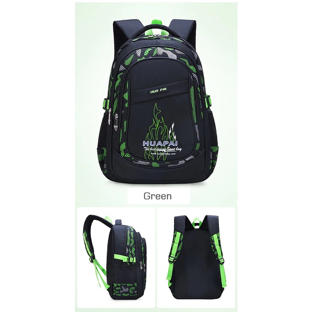 Tas Ransel Anak SD SMP SMA / Ransel Anak Sekolah Import / Tas Ransel Terbaru,Termurah &amp; Terlaris