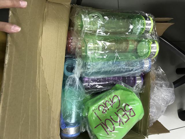 Botol Minum B028 Dream 1000ml/bottle Minum Sporty 1 Liter