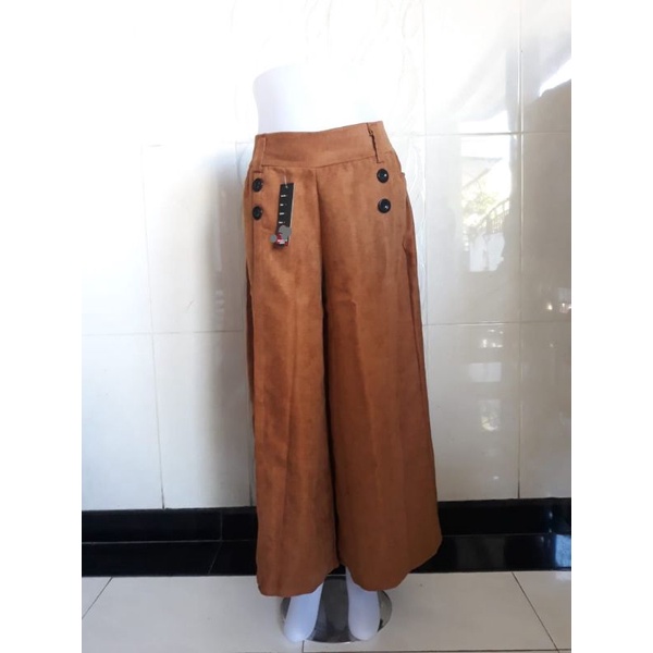 Celana Kulot Wanita Codoray Import