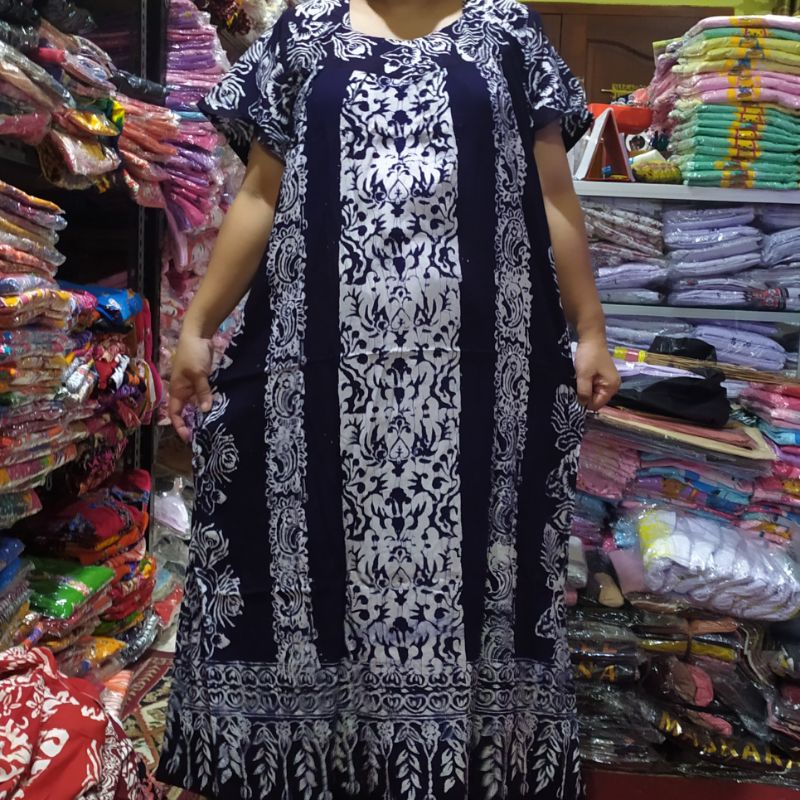 Daster batik BL standar LD 125cm . Pjg 110cm-32