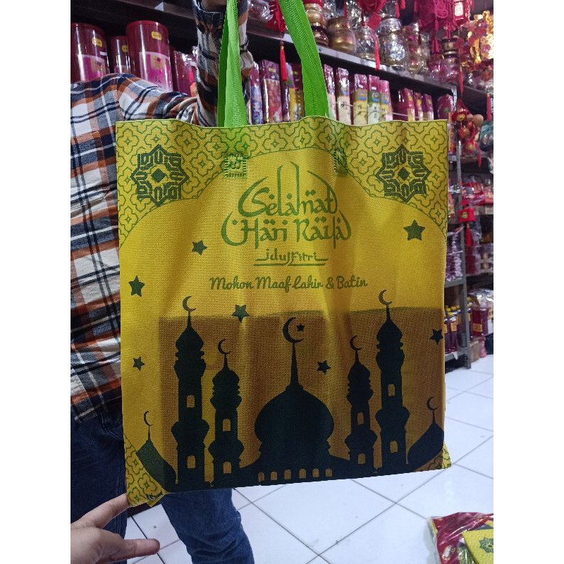 Goodie Bag Lebaran Idul Fitri Besar