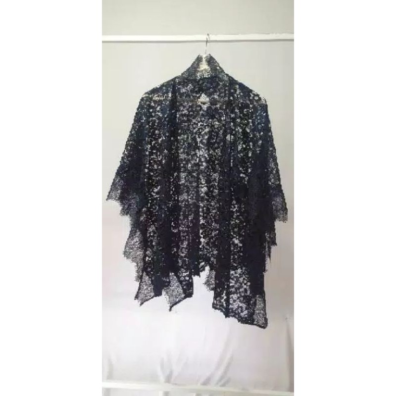 PROMO!!! OUTER CARDI LACE MIX RENDA-3