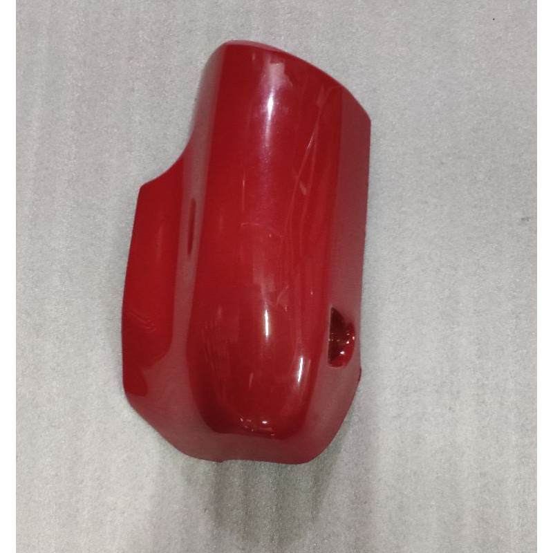Cover R Fork Kanan Supra 100 Tromol Merah Ori Honda 61200KEV880FMK
