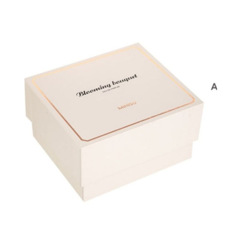 MINISO Parfum blooming bouquet