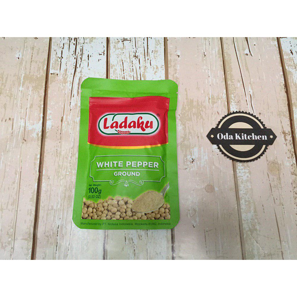 

LADAKU MERICA BUBUK 100gr 100% MERICA MURNI