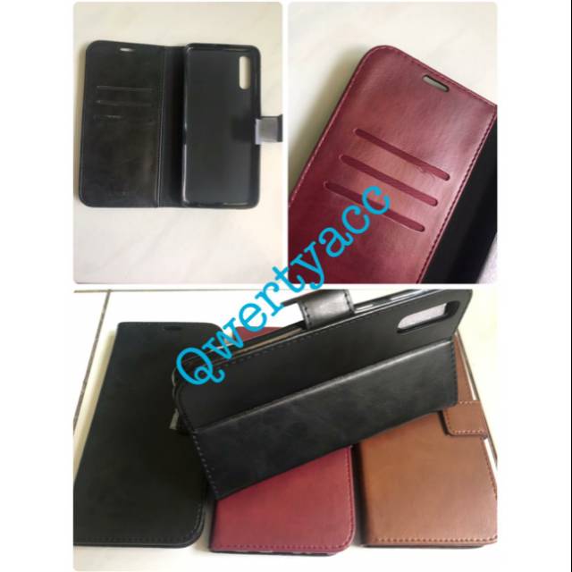 Samsung Galaxy A70 Wallet Flip Cover