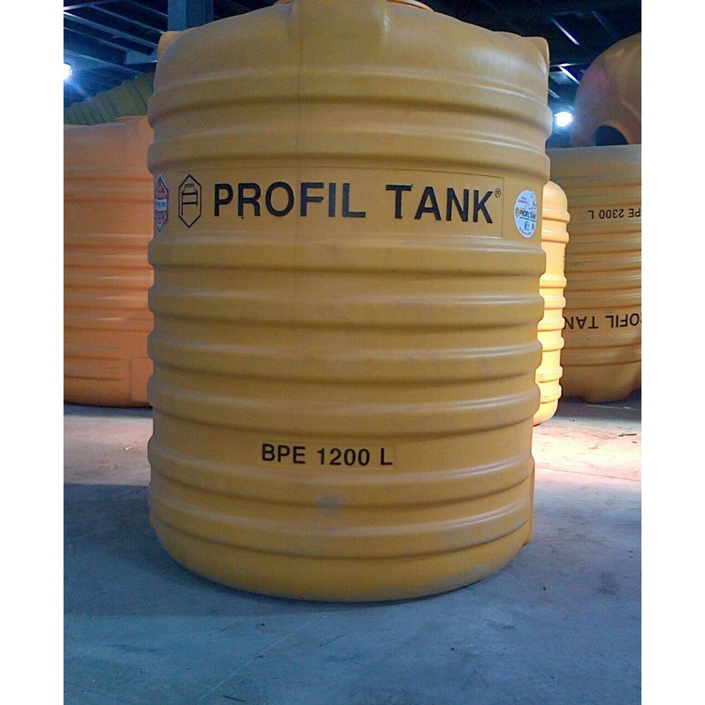 Unik Tangki Air Profil tank BPE 1200 liter   tandon   toren   water tank Murah