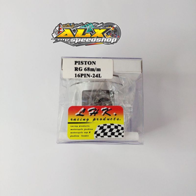 piston lhk rg gamma 68mm rg gamma thailand pnp ninja 68mm