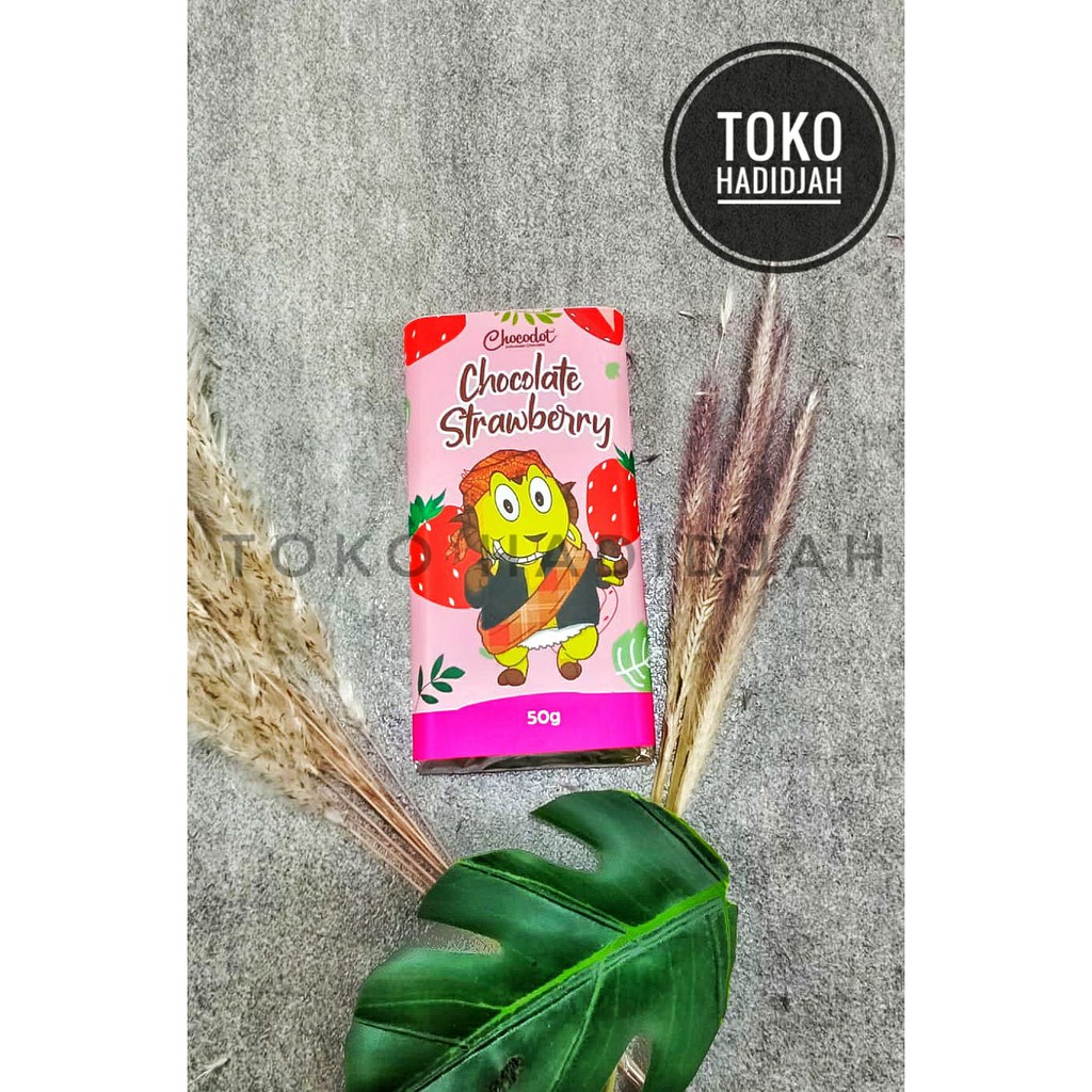 

COKLAT STRAWBERRY CHOCHODOT