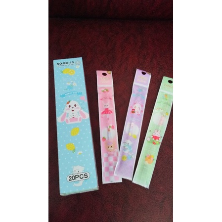 

Refil Bolpoin Gel warna hitam