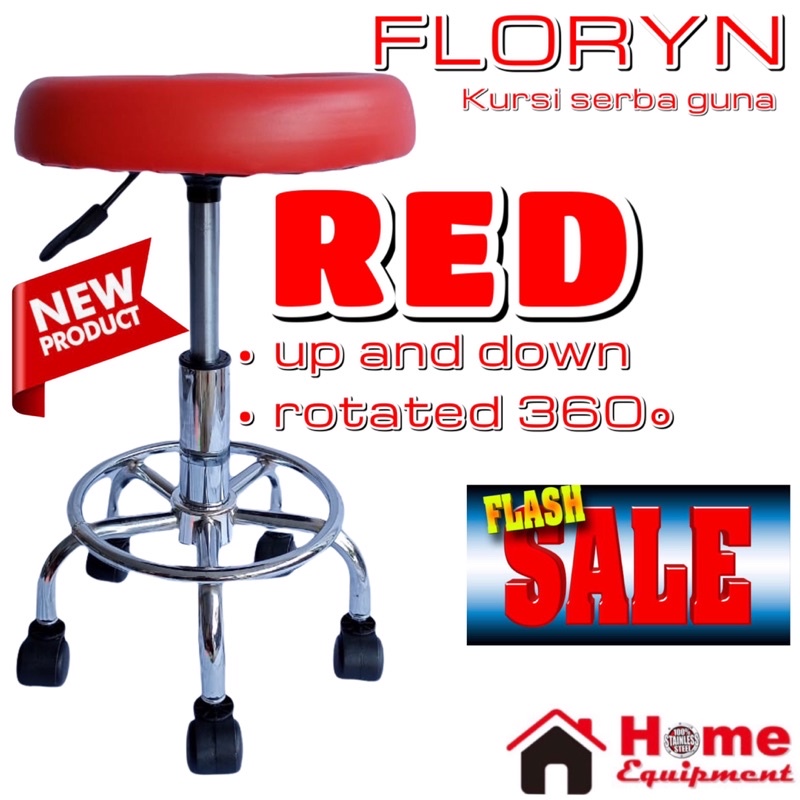 KURSI KANTOR KURSI SERBAGUNA KURSI ADA RODA DAN BISA BERPUTAR 360° HARGA MURAH (ADA SANDARAN DAN TANPA SANDARAN) KUAT KOKOH ELEGAN NYAMAN DIDUDUKI-8