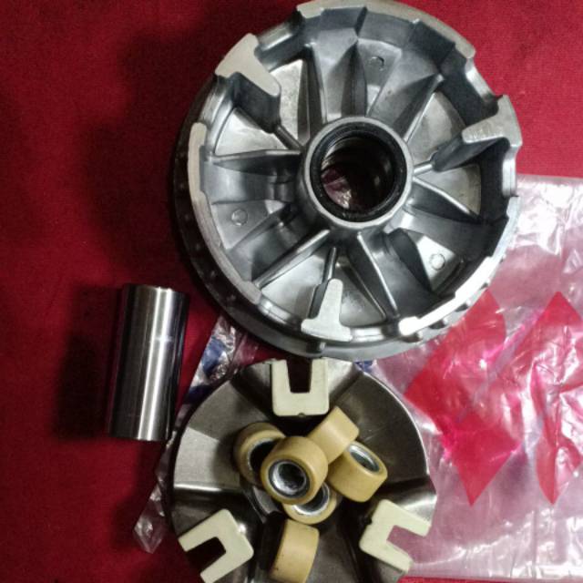 Rumah roller Assy spin