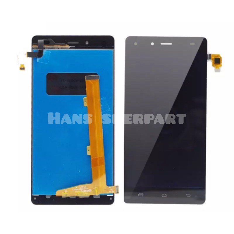 LCD TOUCHSCREEN INFINIX X556 / X557 / INFINIX HOT 4 PRO - ORI