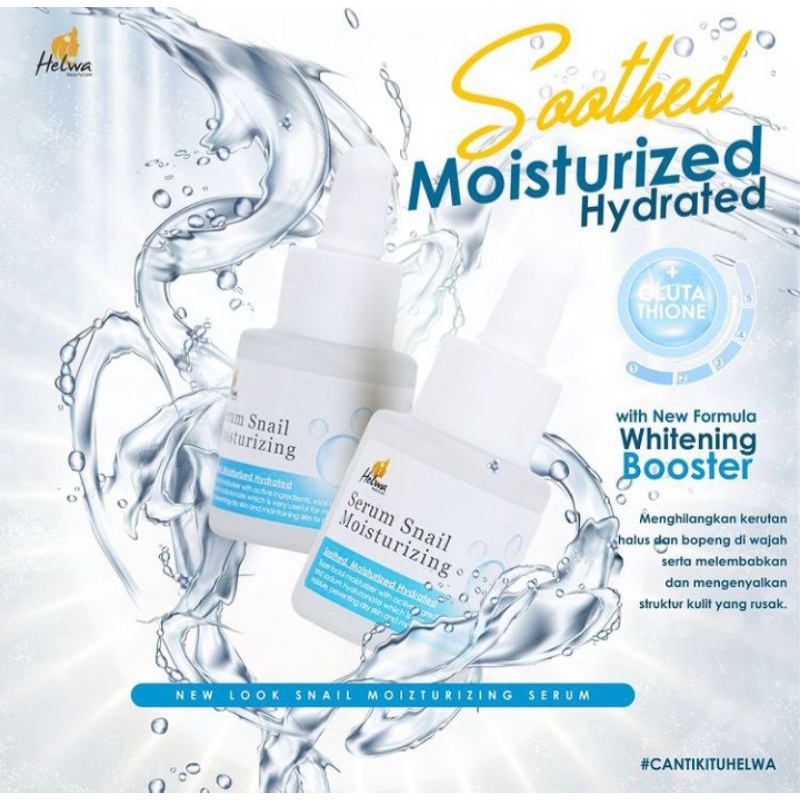 serum snail collagen helwa bpom