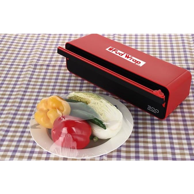 Cling wrap dispenser - Food Wrap - Tempat cling wrap - FudWrap 300