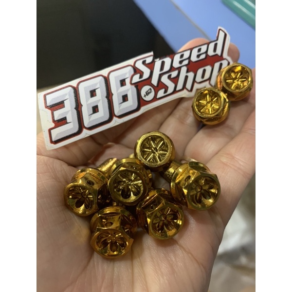 Baut Probolt Nepel Selang Rem Baut Nepel Kaliper Drat Halus Heng Thailand Harga Satuan