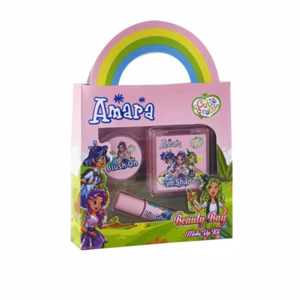 

Amara beauty bag kids make up anak-anak Diskon